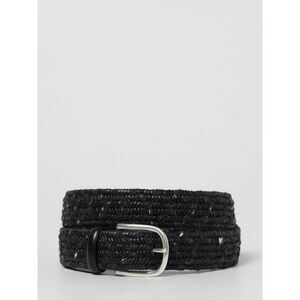 Orciani Belt Men Grey
